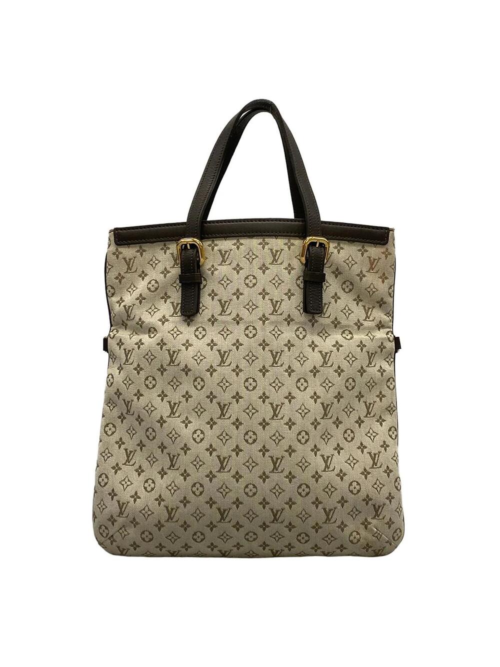 Louis Vuitton Francoise Khaki Mini #365001L58B